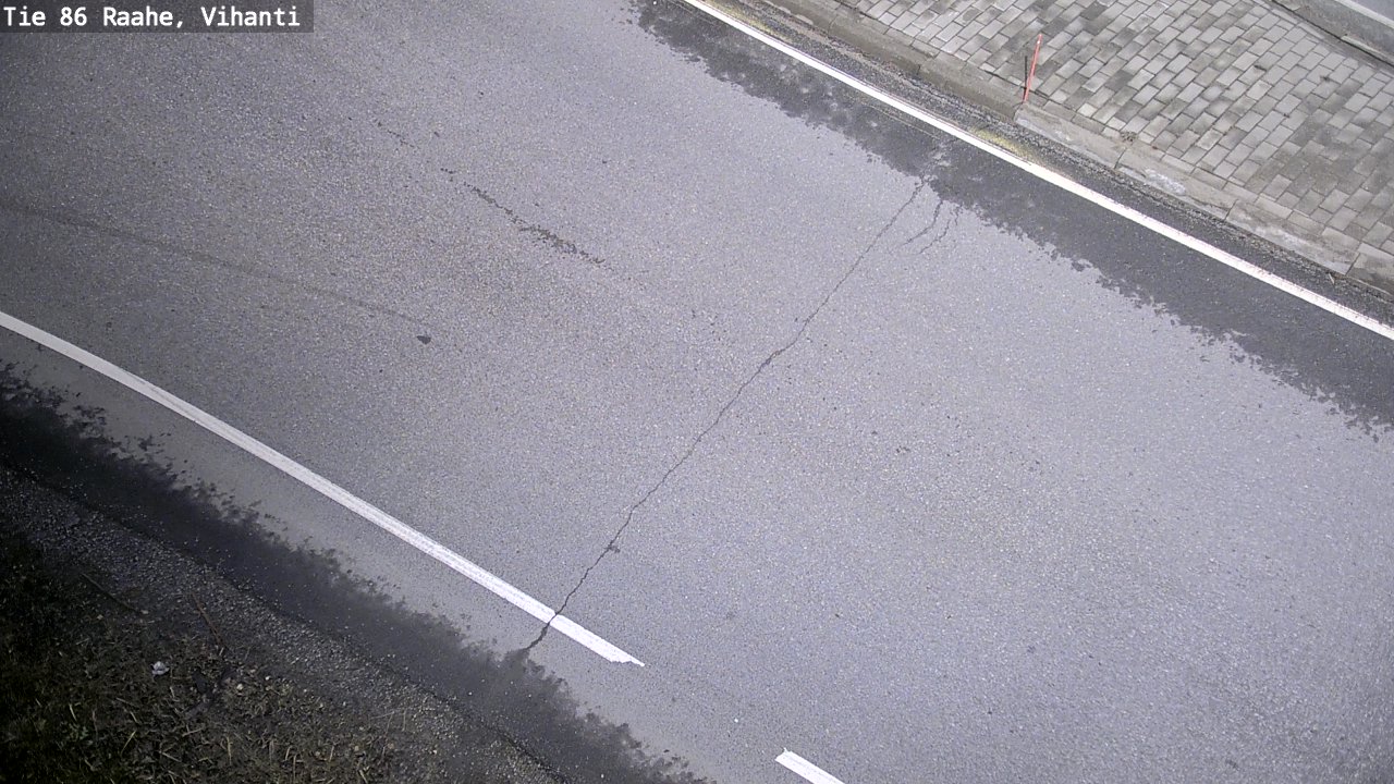 Kelikamerat Kuva Tie 86 Raahe, Vihanti, Raahe, Pohjois-Pohjanmaa