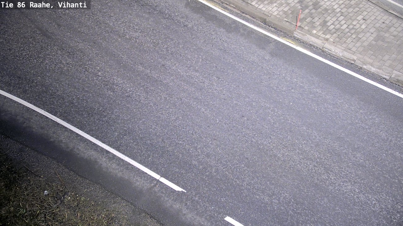 Kelikamerat Kuva Tie 86 Raahe, Vihanti, Raahe, Pohjois-Pohjanmaa