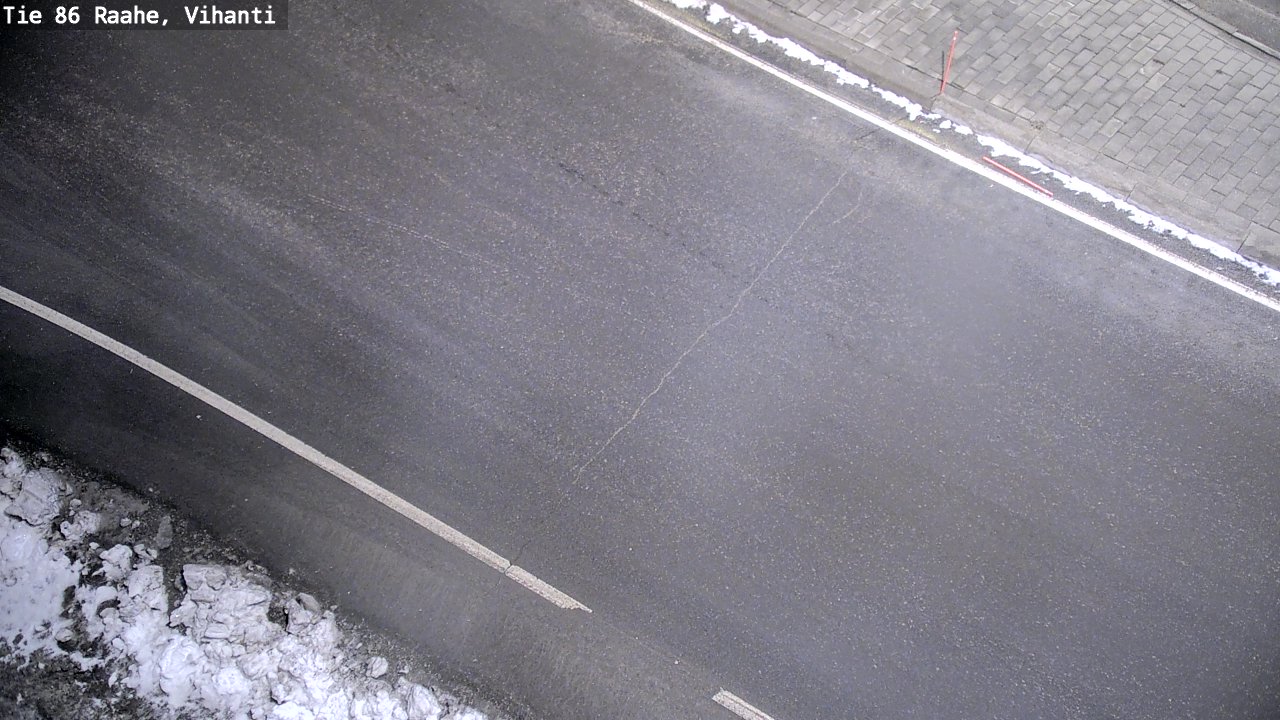 Kelikamerat Kuva Tie 86 Raahe, Vihanti, Raahe, Pohjois-Pohjanmaa