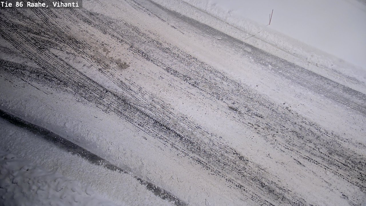 Kelikamerat Kuva Tie 86 Raahe, Vihanti, Raahe, Pohjois-Pohjanmaa