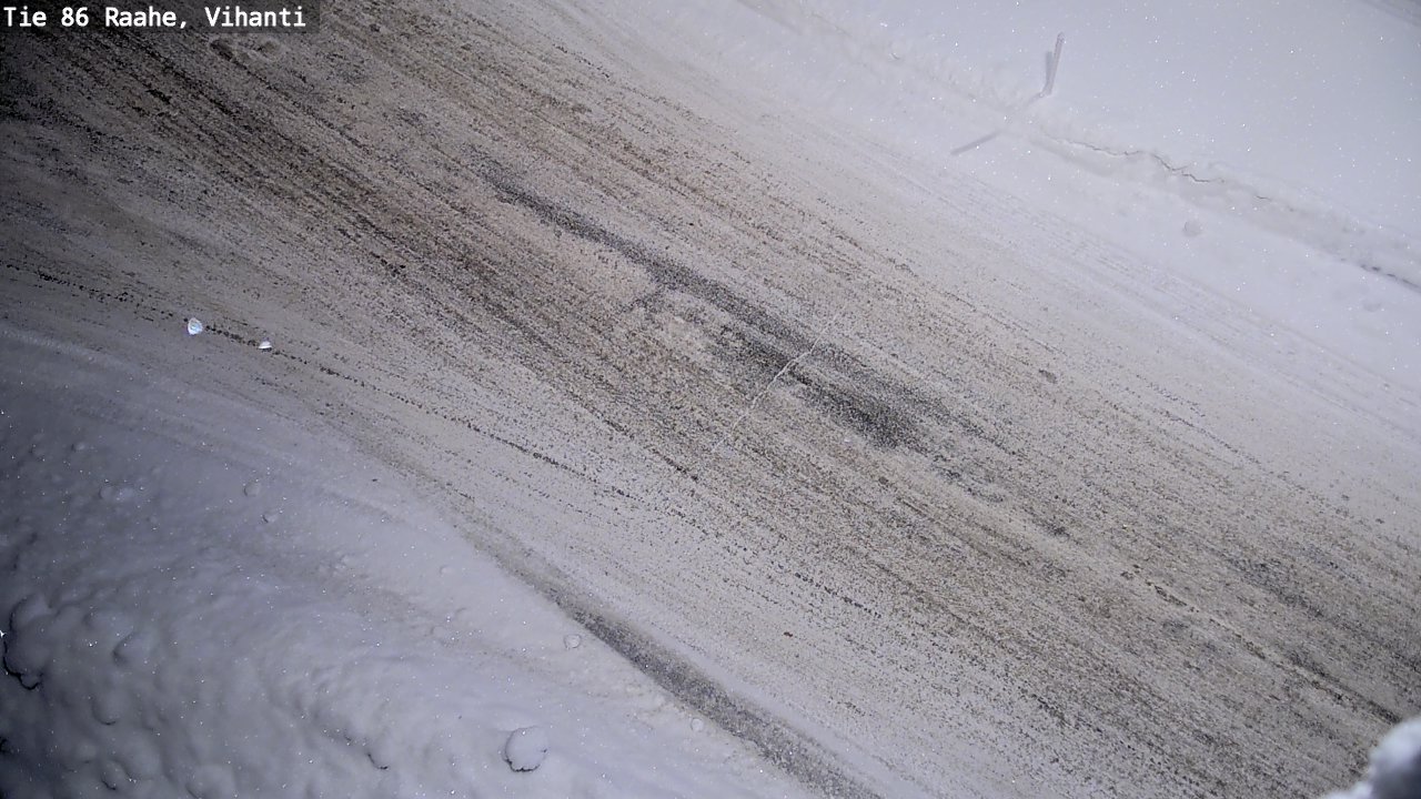 Kelikamerat Kuva Tie 86 Raahe, Vihanti, Raahe, Pohjois-Pohjanmaa