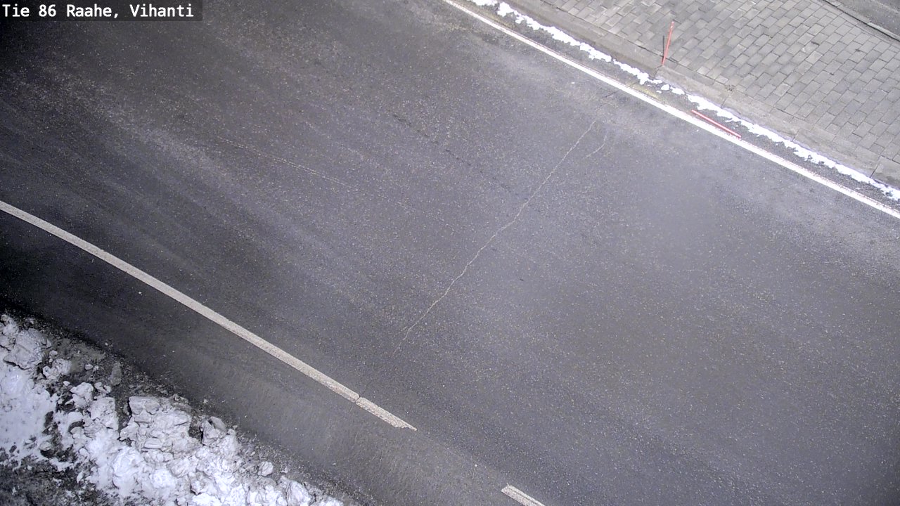 Kelikamerat Kuva Tie 86 Raahe, Vihanti, Raahe, Pohjois-Pohjanmaa