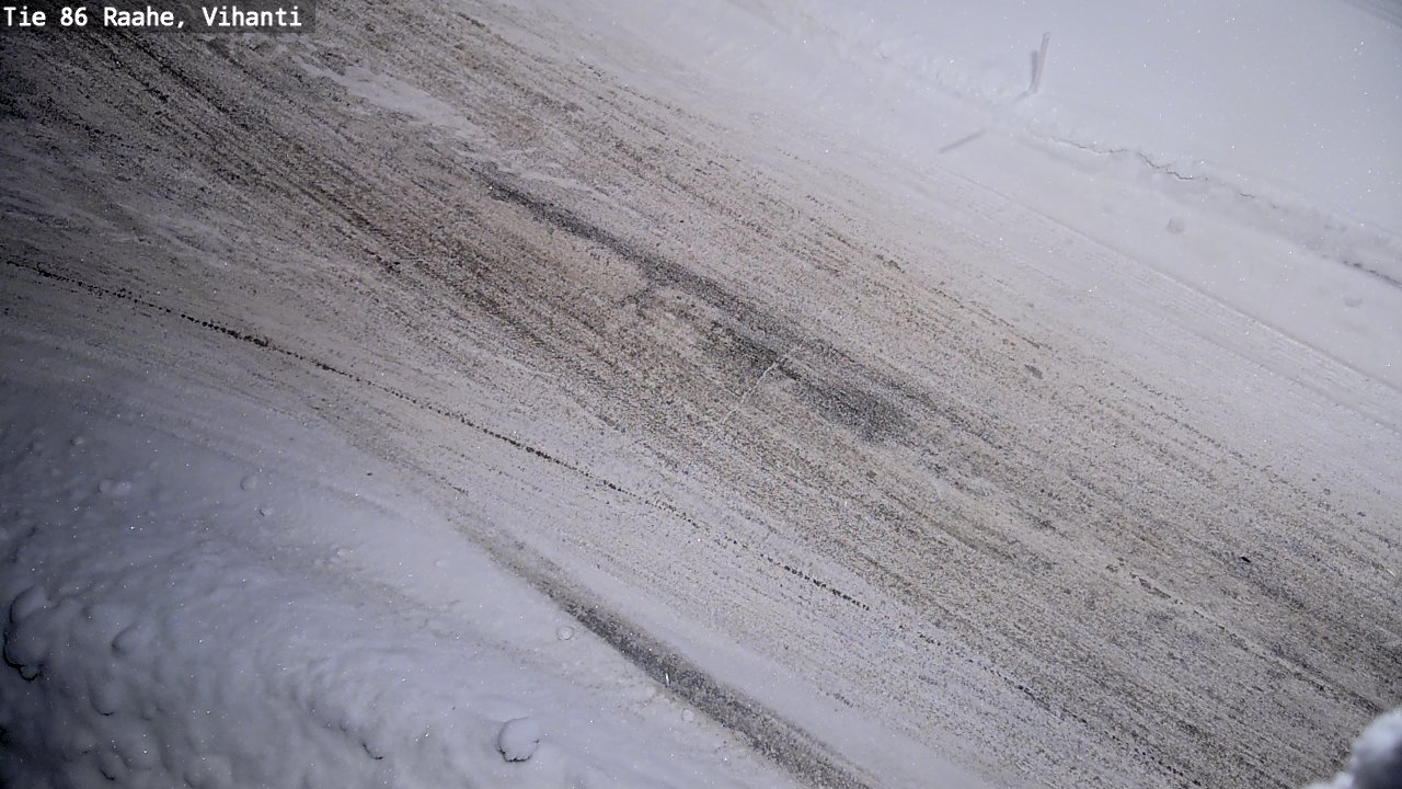 Kelikamerat Kuva Tie 86 Raahe, Vihanti, Raahe, Pohjois-Pohjanmaa