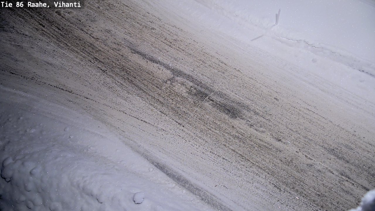 Kelikamerat Kuva Tie 86 Raahe, Vihanti, Raahe, Pohjois-Pohjanmaa