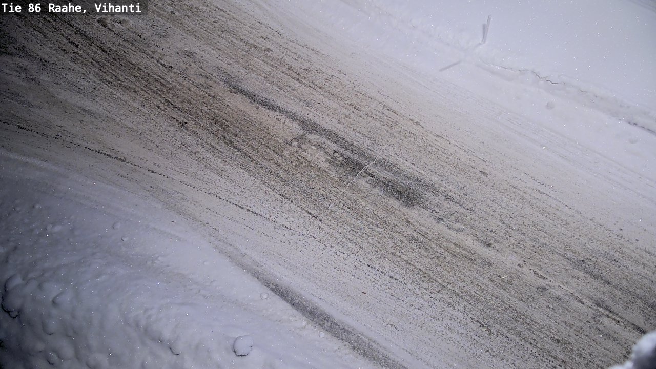 Kelikamerat Kuva Tie 86 Raahe, Vihanti, Raahe, Pohjois-Pohjanmaa