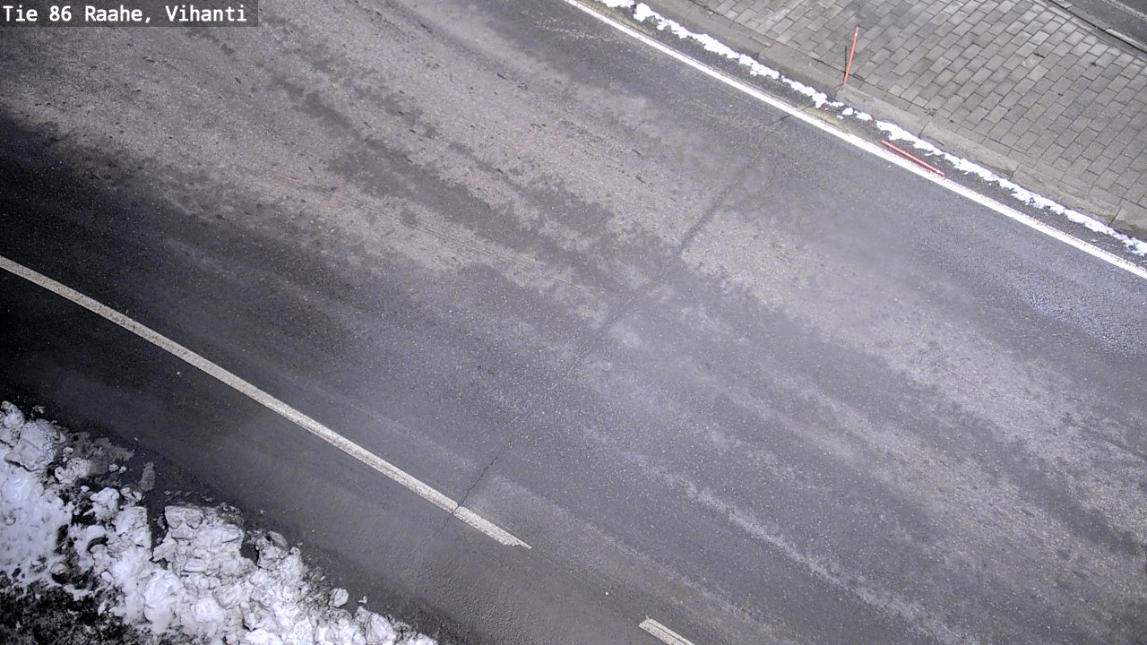 Kelikamerat Kuva Tie 86 Raahe, Vihanti, Raahe, Pohjois-Pohjanmaa