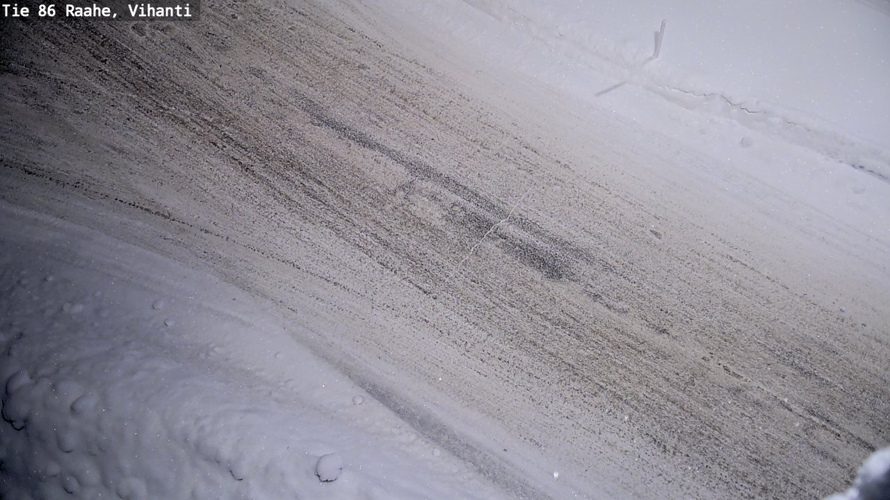 Kelikamerat Kuva Tie 86 Raahe, Vihanti, Raahe, Pohjois-Pohjanmaa