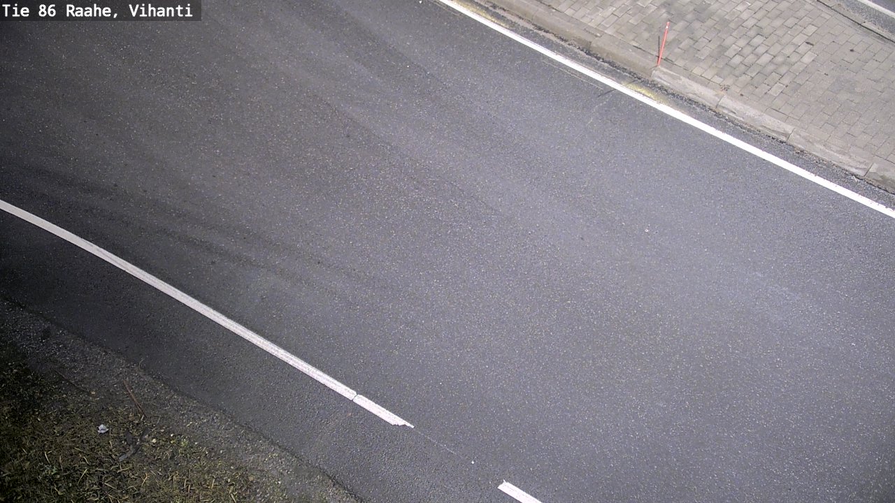 Kelikamerat Kuva Tie 86 Raahe, Vihanti, Raahe, Pohjois-Pohjanmaa