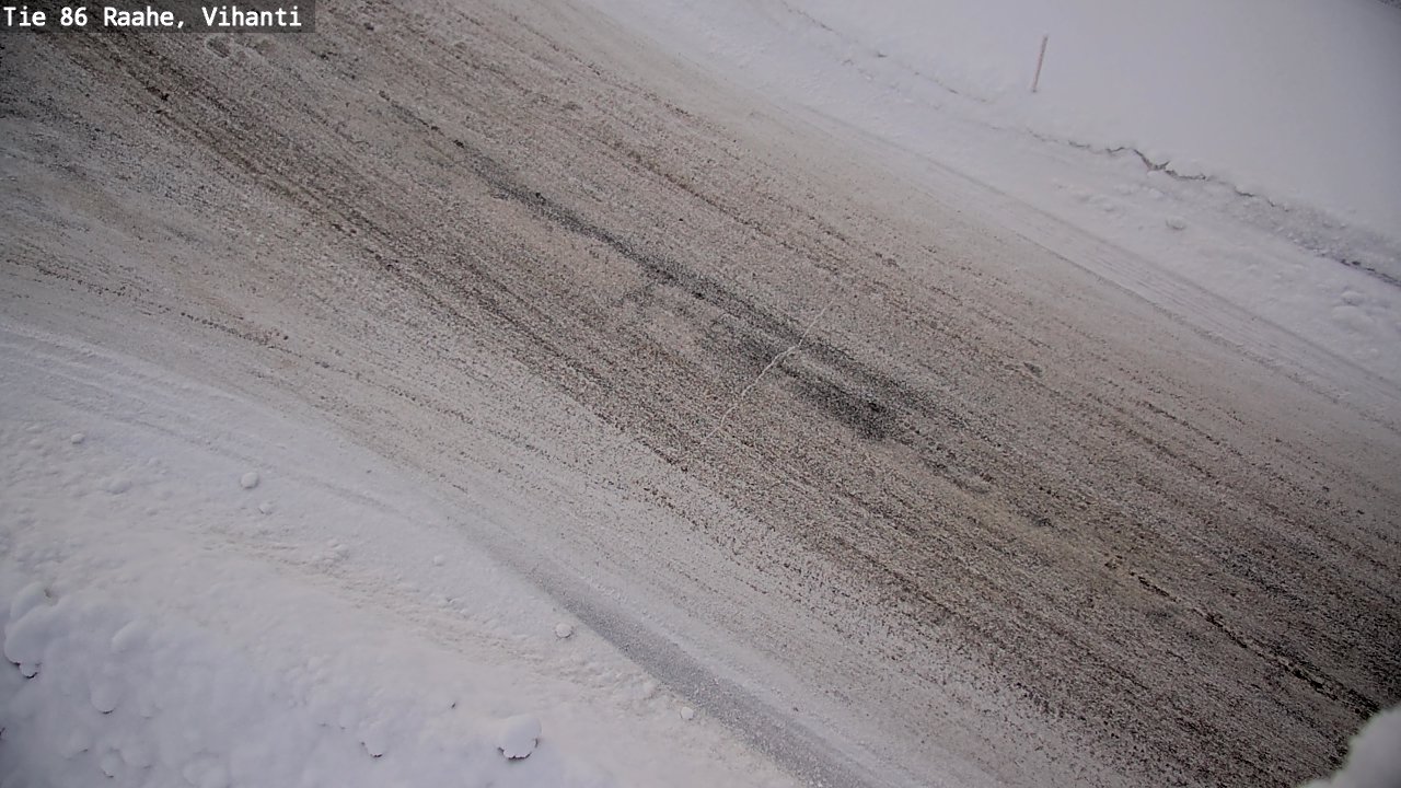 Kelikamerat Kuva Tie 86 Raahe, Vihanti, Raahe, Pohjois-Pohjanmaa