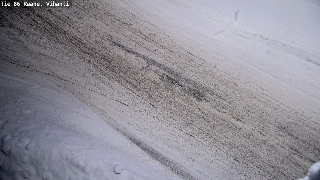 Kelikamerat Kuva Tie 86 Raahe, Vihanti, Raahe, Pohjois-Pohjanmaa