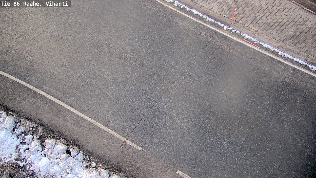 Kelikamerat Kuva Tie 86 Raahe, Vihanti, Raahe, Pohjois-Pohjanmaa