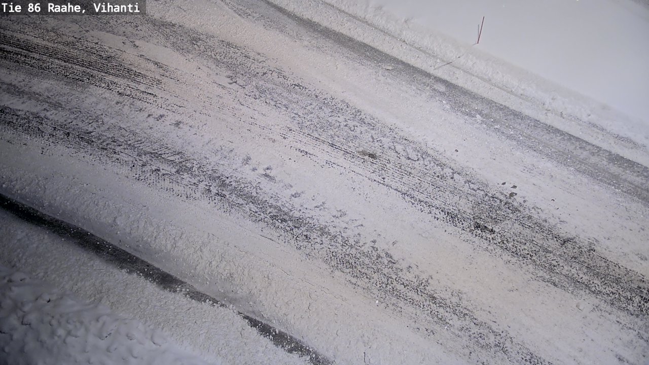 Kelikamerat Kuva Tie 86 Raahe, Vihanti, Raahe, Pohjois-Pohjanmaa