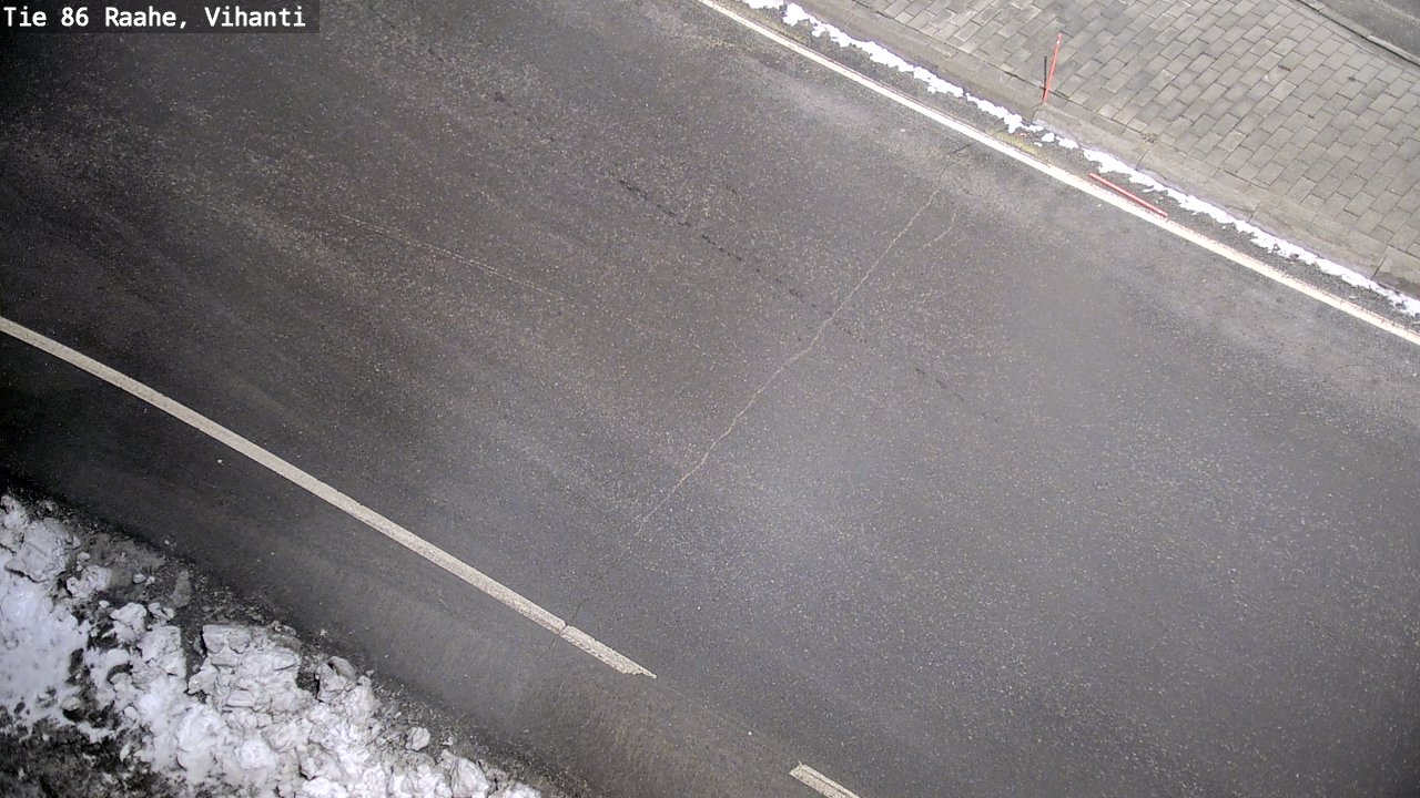 Kelikamerat Kuva Tie 86 Raahe, Vihanti, Raahe, Pohjois-Pohjanmaa