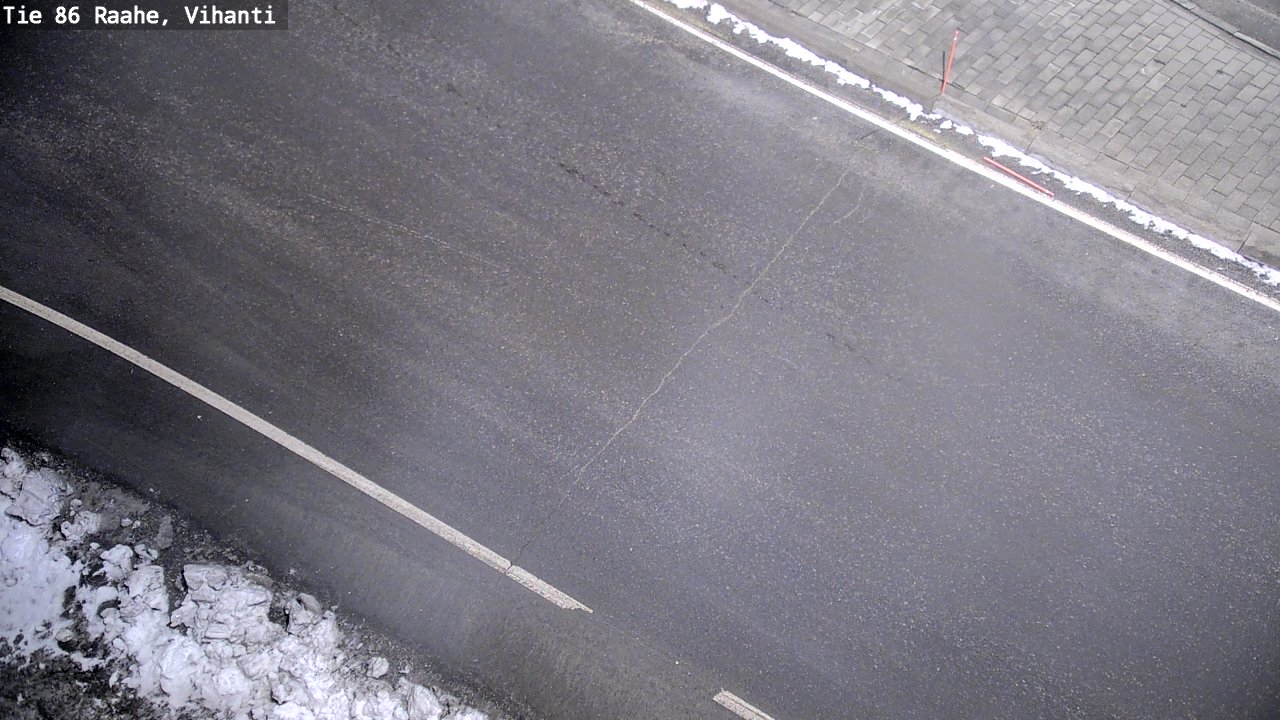 Kelikamerat Kuva Tie 86 Raahe, Vihanti, Raahe, Pohjois-Pohjanmaa