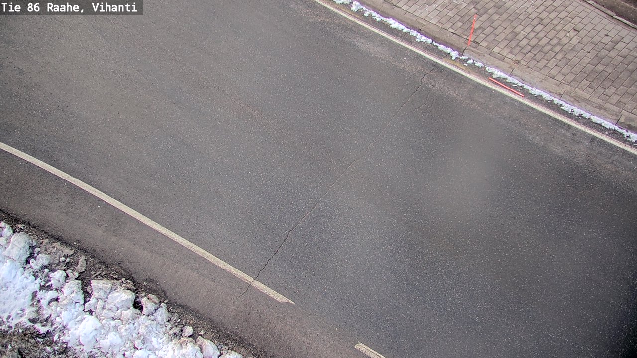 Kelikamerat Kuva Tie 86 Raahe, Vihanti, Raahe, Pohjois-Pohjanmaa