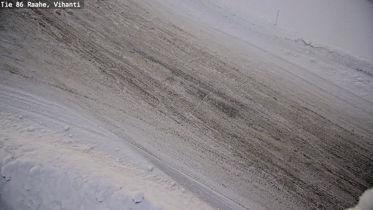 Kelikamerat Kuva Tie 86 Raahe, Vihanti, Raahe, Pohjois-Pohjanmaa