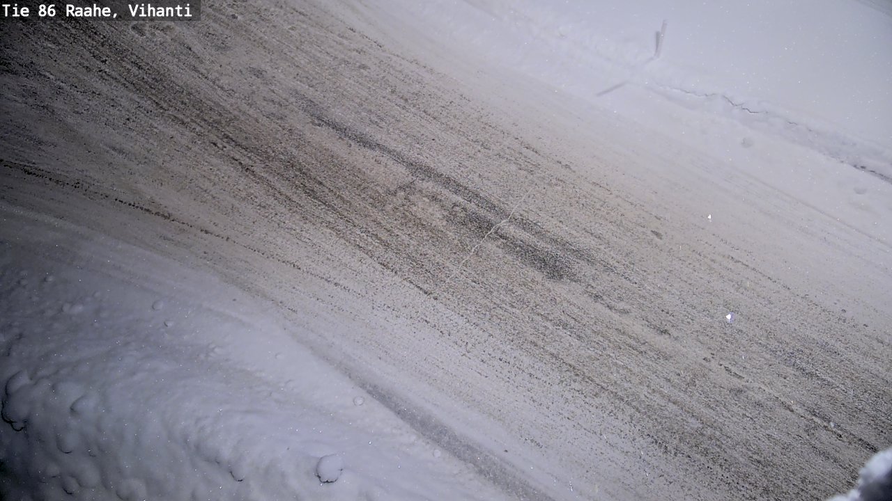 Kelikamerat Kuva Tie 86 Raahe, Vihanti, Raahe, Pohjois-Pohjanmaa