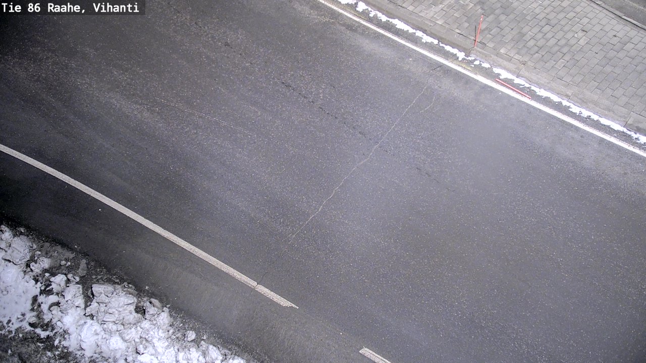 Kelikamerat Kuva Tie 86 Raahe, Vihanti, Raahe, Pohjois-Pohjanmaa