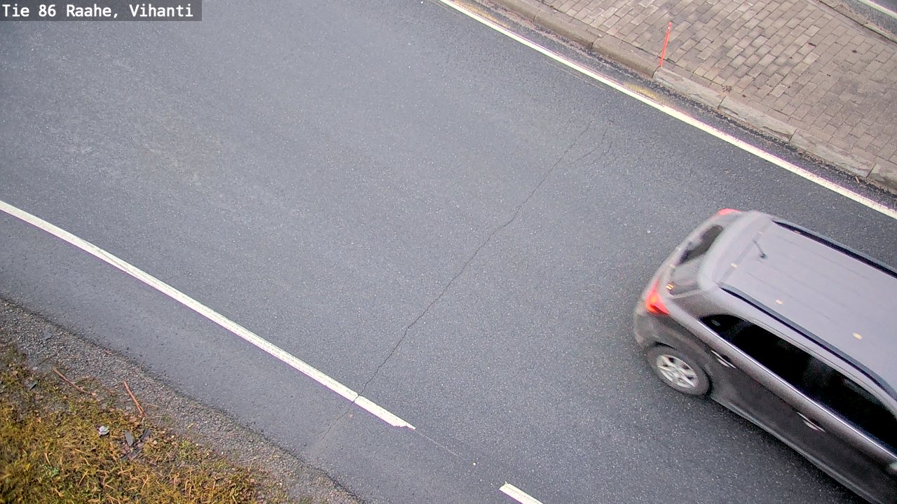 Kelikamerat Kuva Tie 86 Raahe, Vihanti, Raahe, Pohjois-Pohjanmaa