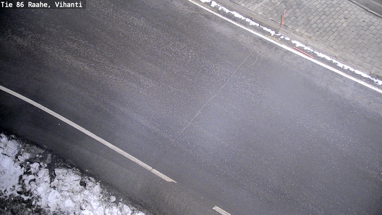 Kelikamerat Kuva Tie 86 Raahe, Vihanti, Raahe, Pohjois-Pohjanmaa