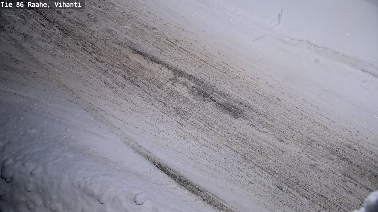 Kelikamerat Kuva Tie 86 Raahe, Vihanti, Raahe, Pohjois-Pohjanmaa