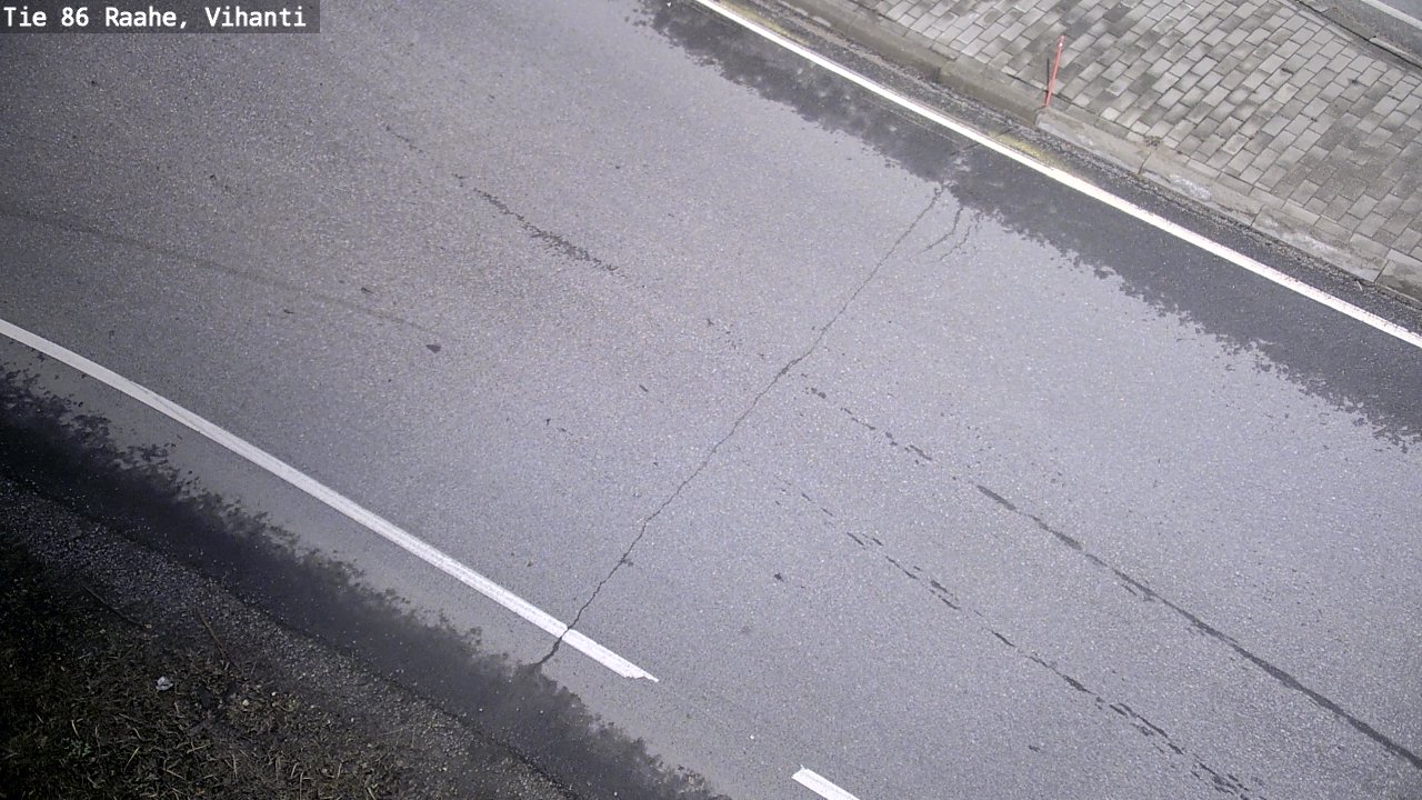 Kelikamerat Kuva Tie 86 Raahe, Vihanti, Raahe, Pohjois-Pohjanmaa