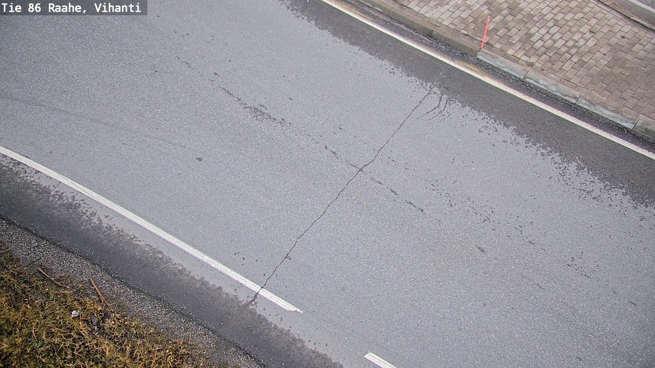 Kelikamerat Kuva Tie 86 Raahe, Vihanti, Raahe, Pohjois-Pohjanmaa