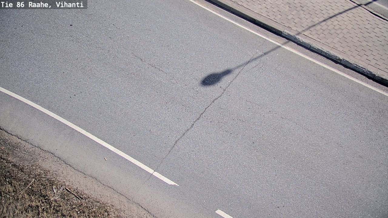 Kelikamerat Kuva Tie 86 Raahe, Vihanti, Raahe, Pohjois-Pohjanmaa