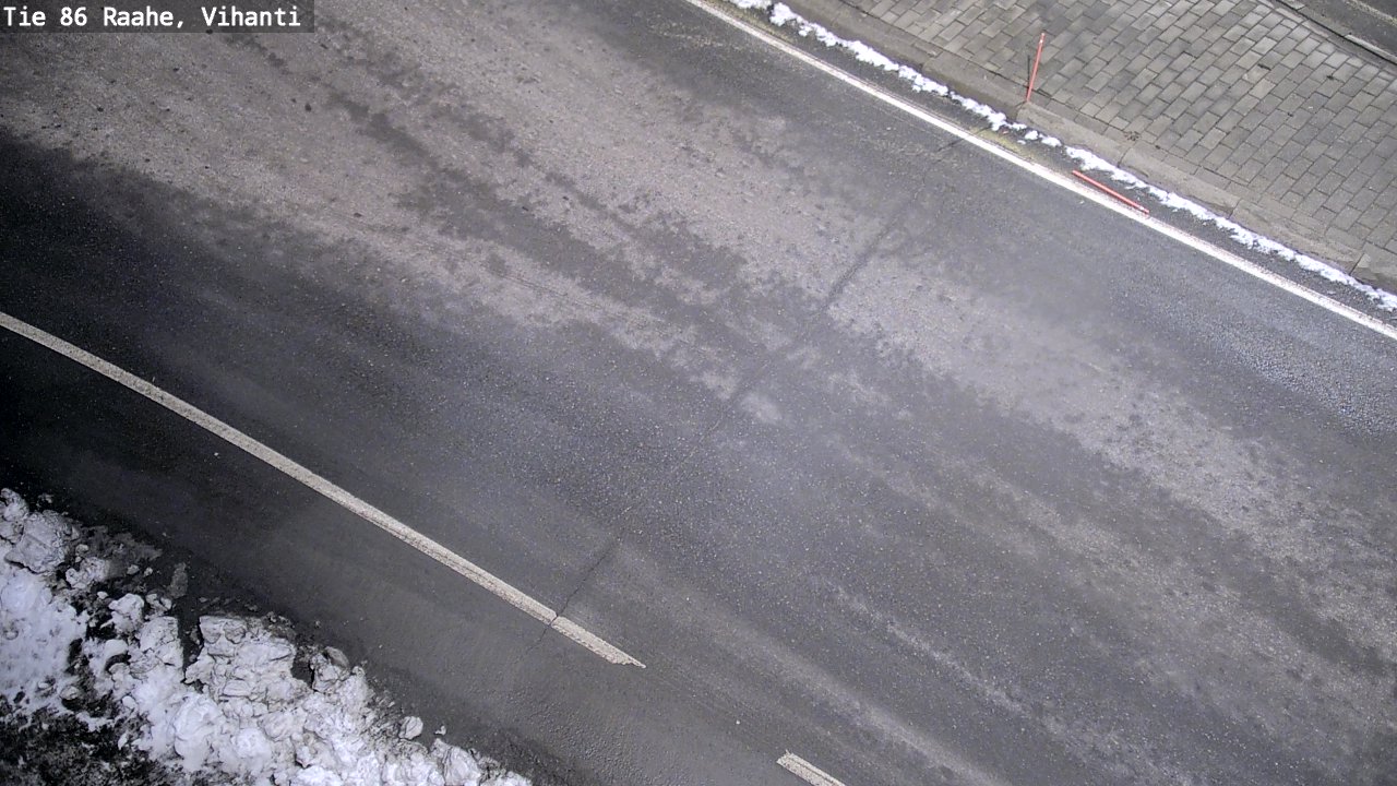 Kelikamerat Kuva Tie 86 Raahe, Vihanti, Raahe, Pohjois-Pohjanmaa