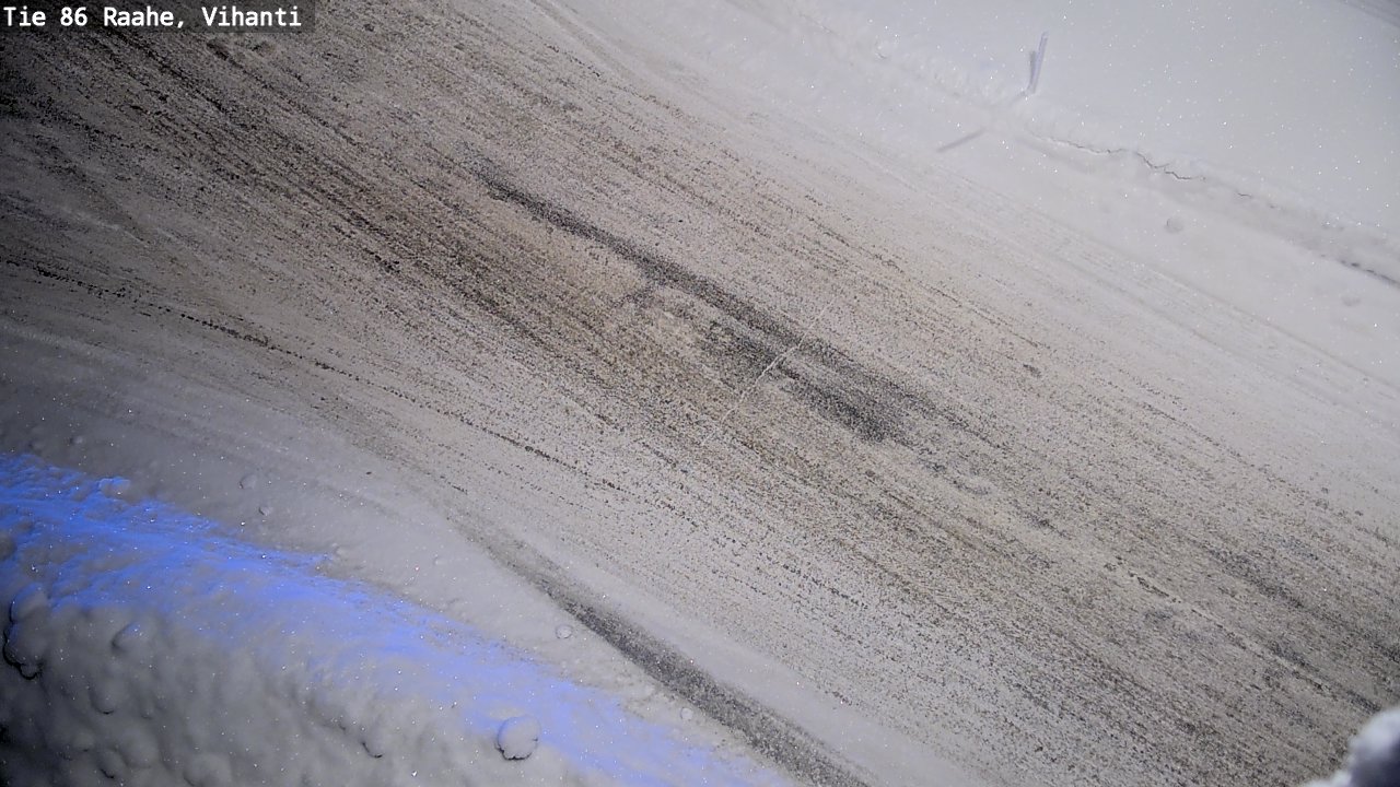 Kelikamerat Kuva Tie 86 Raahe, Vihanti, Raahe, Pohjois-Pohjanmaa