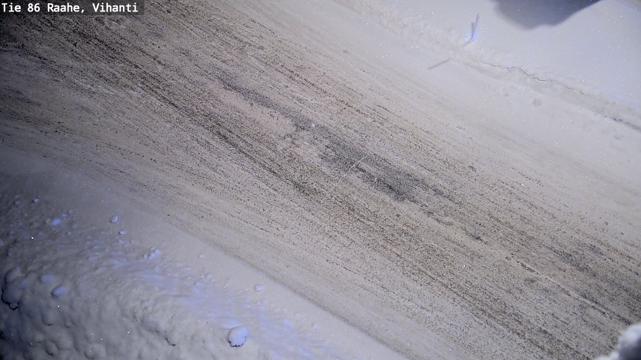 Kelikamerat Kuva Tie 86 Raahe, Vihanti, Raahe, Pohjois-Pohjanmaa