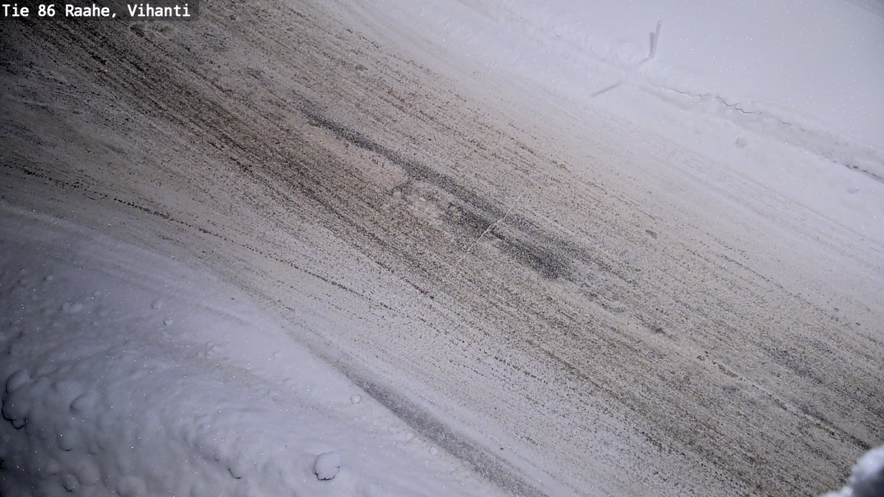 Kelikamerat Kuva Tie 86 Raahe, Vihanti, Raahe, Pohjois-Pohjanmaa
