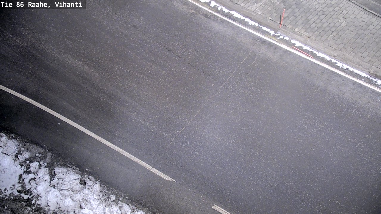 Kelikamerat Kuva Tie 86 Raahe, Vihanti, Raahe, Pohjois-Pohjanmaa