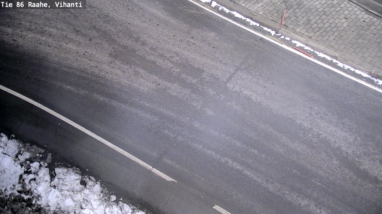 Kelikamerat Kuva Tie 86 Raahe, Vihanti, Raahe, Pohjois-Pohjanmaa