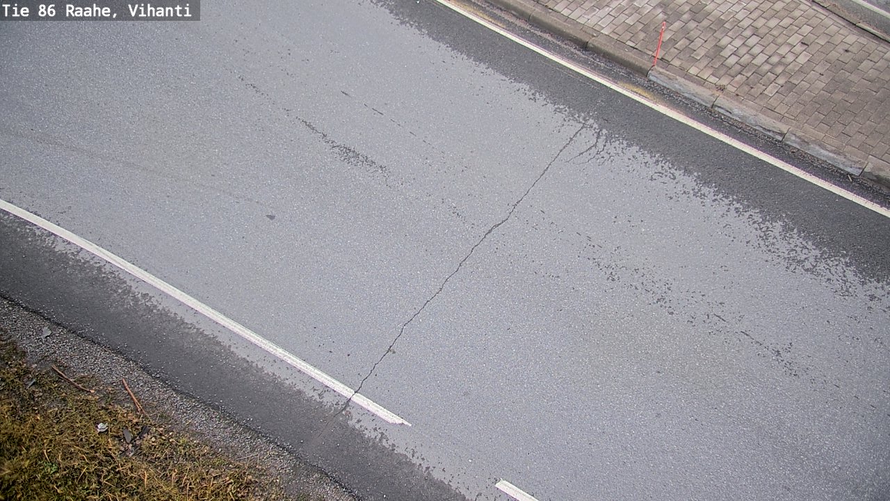 Kelikamerat Kuva Tie 86 Raahe, Vihanti, Raahe, Pohjois-Pohjanmaa