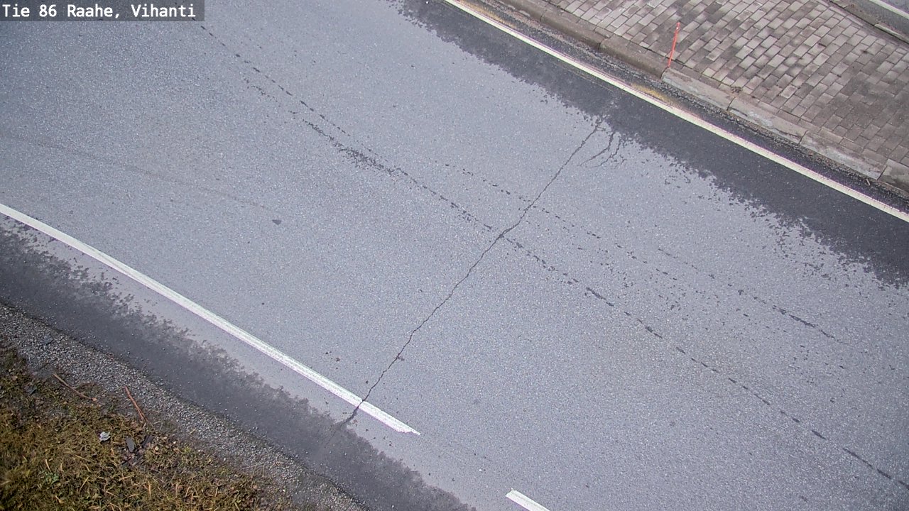 Kelikamerat Kuva Tie 86 Raahe, Vihanti, Raahe, Pohjois-Pohjanmaa