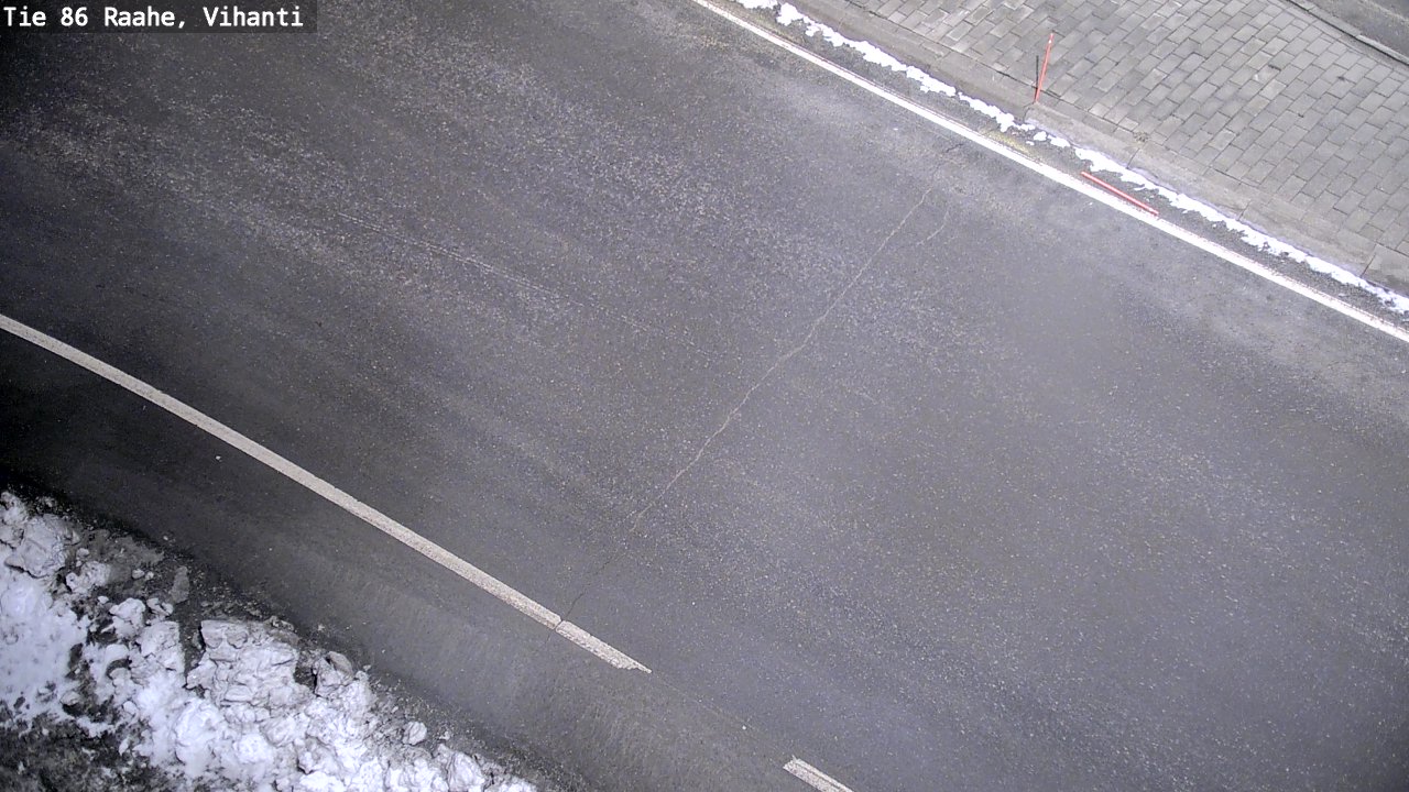 Kelikamerat Kuva Tie 86 Raahe, Vihanti, Raahe, Pohjois-Pohjanmaa