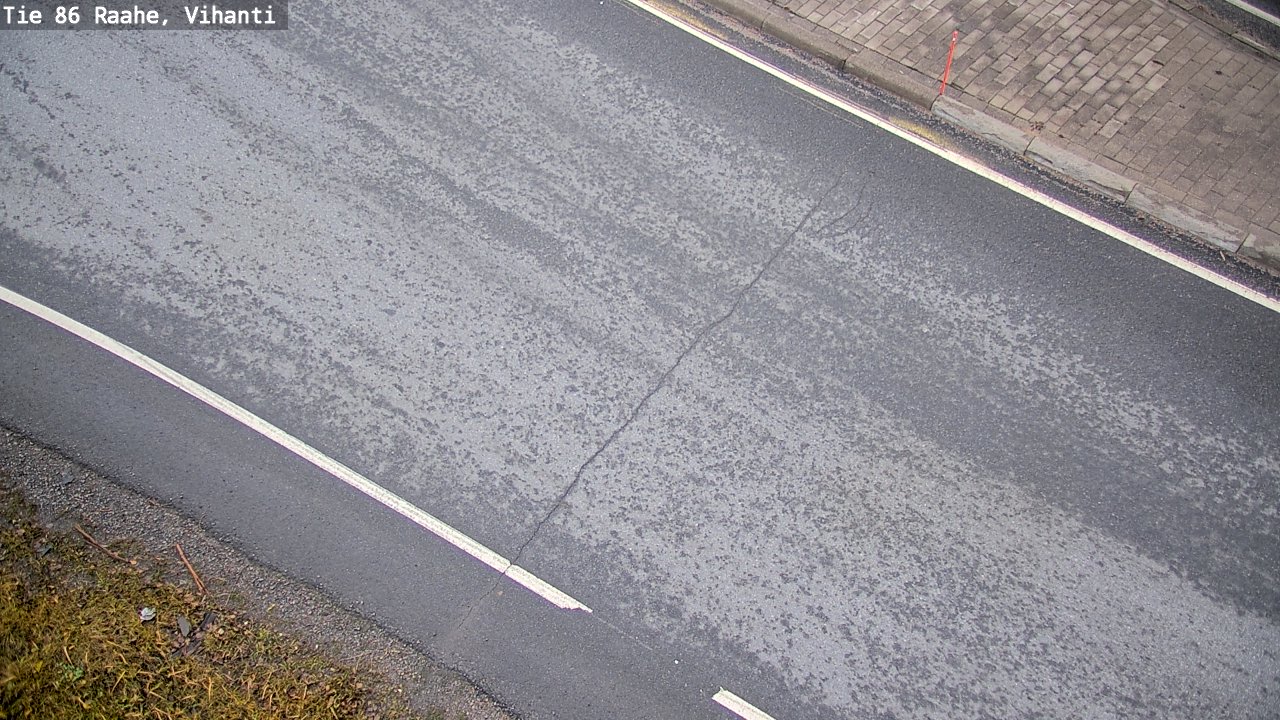 Kelikamerat Kuva Tie 86 Raahe, Vihanti, Raahe, Pohjois-Pohjanmaa