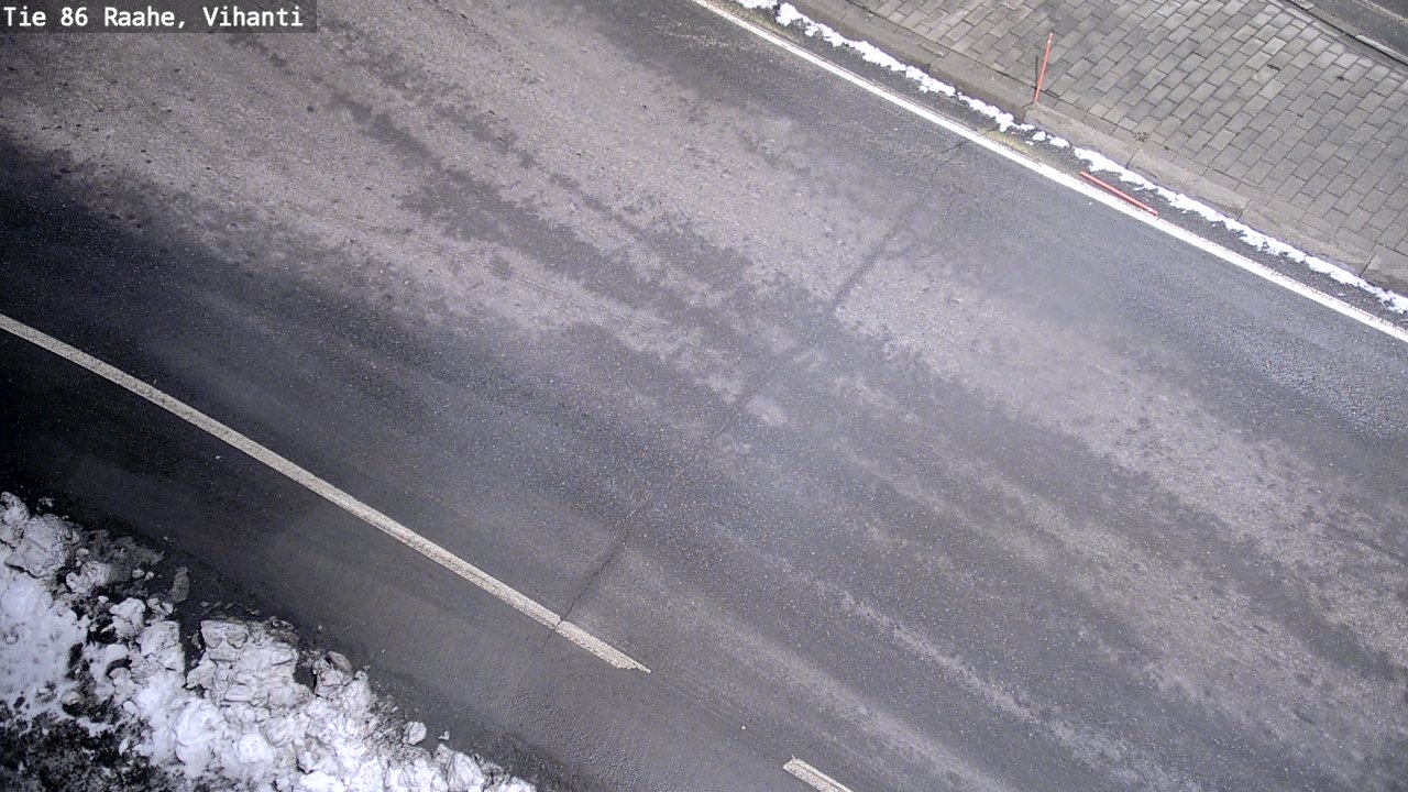 Kelikamerat Kuva Tie 86 Raahe, Vihanti, Raahe, Pohjois-Pohjanmaa