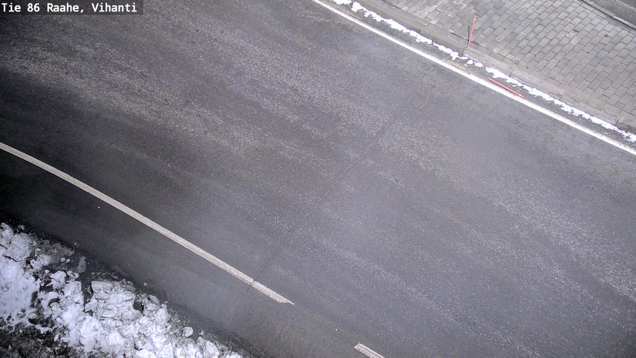 Kelikamerat Kuva Tie 86 Raahe, Vihanti, Raahe, Pohjois-Pohjanmaa