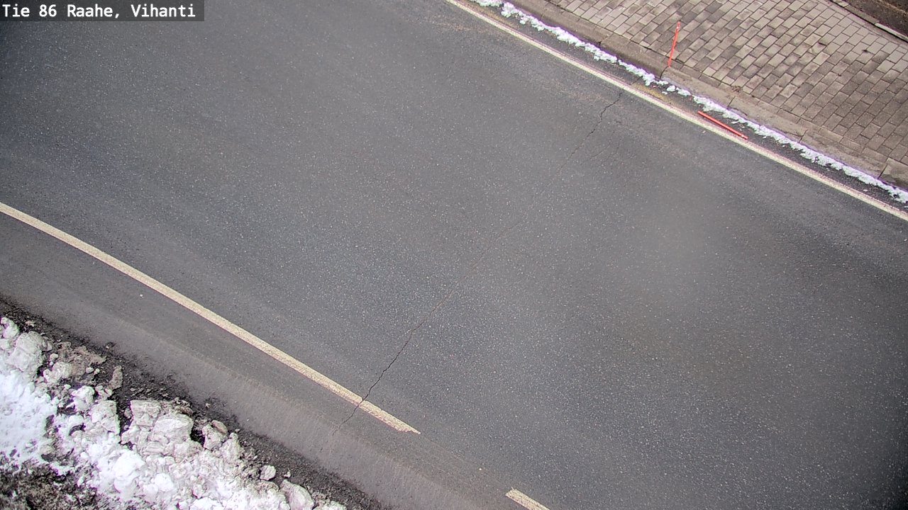 Kelikamerat Kuva Tie 86 Raahe, Vihanti, Raahe, Pohjois-Pohjanmaa