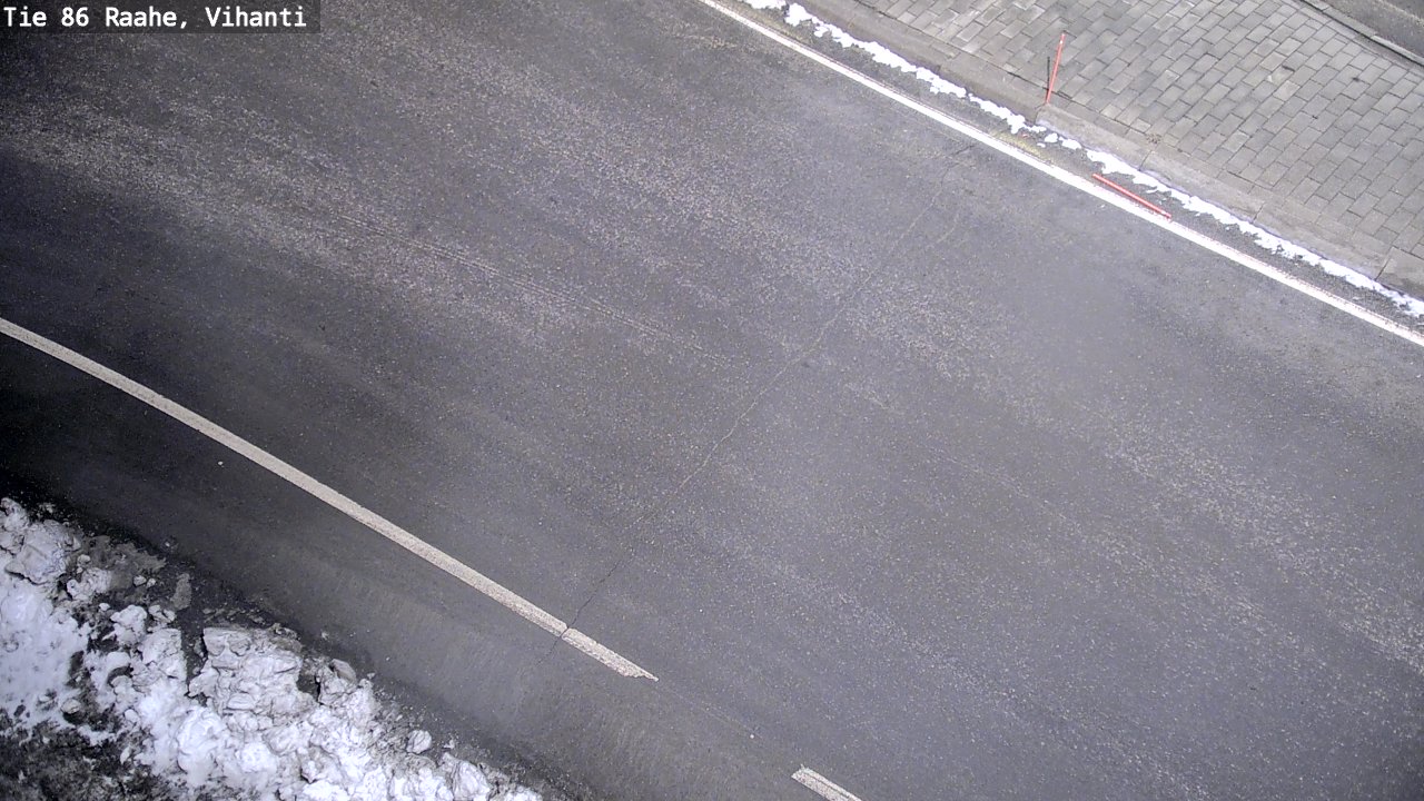 Kelikamerat Kuva Tie 86 Raahe, Vihanti, Raahe, Pohjois-Pohjanmaa