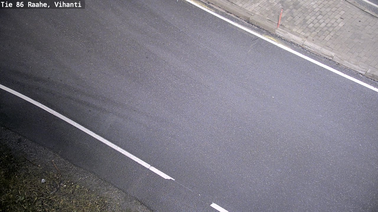 Kelikamerat Kuva Tie 86 Raahe, Vihanti, Raahe, Pohjois-Pohjanmaa