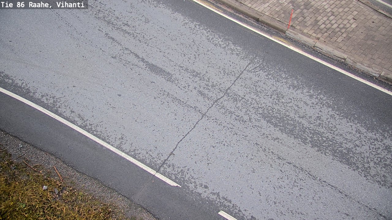 Kelikamerat Kuva Tie 86 Raahe, Vihanti, Raahe, Pohjois-Pohjanmaa