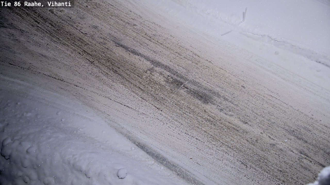 Kelikamerat Kuva Tie 86 Raahe, Vihanti, Raahe, Pohjois-Pohjanmaa