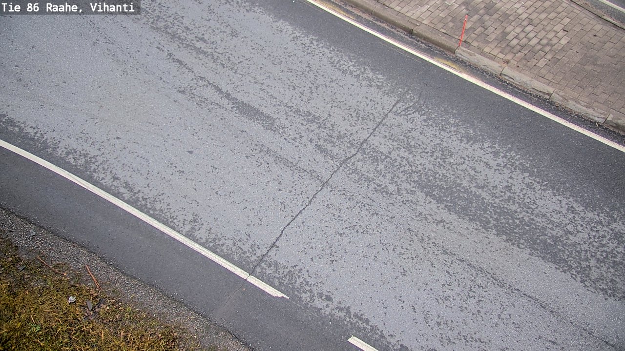 Kelikamerat Kuva Tie 86 Raahe, Vihanti, Raahe, Pohjois-Pohjanmaa