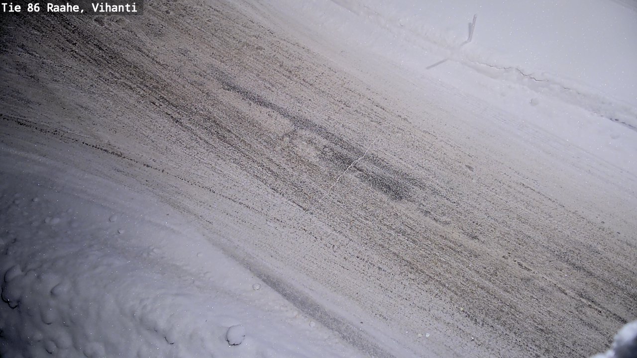 Kelikamerat Kuva Tie 86 Raahe, Vihanti, Raahe, Pohjois-Pohjanmaa