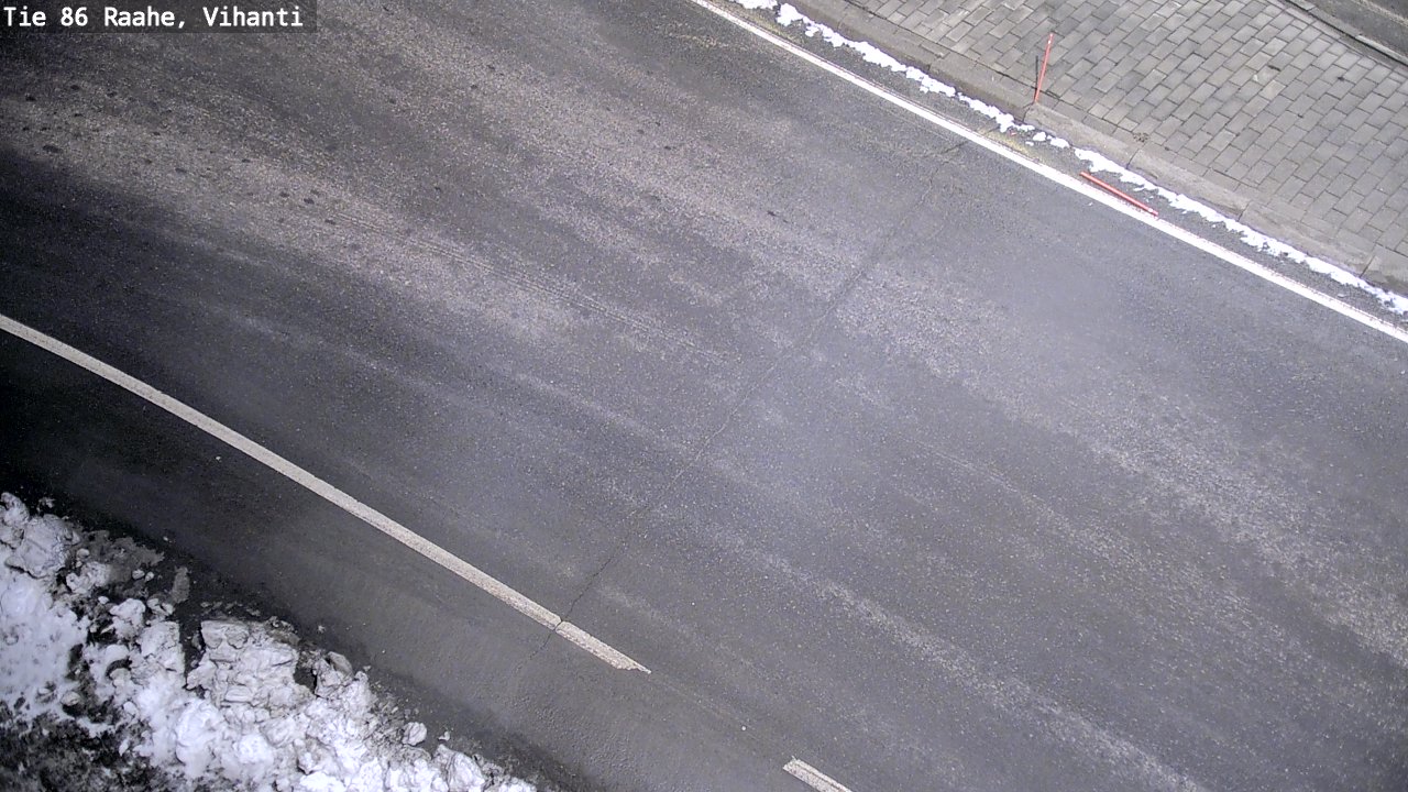 Kelikamerat Kuva Tie 86 Raahe, Vihanti, Raahe, Pohjois-Pohjanmaa