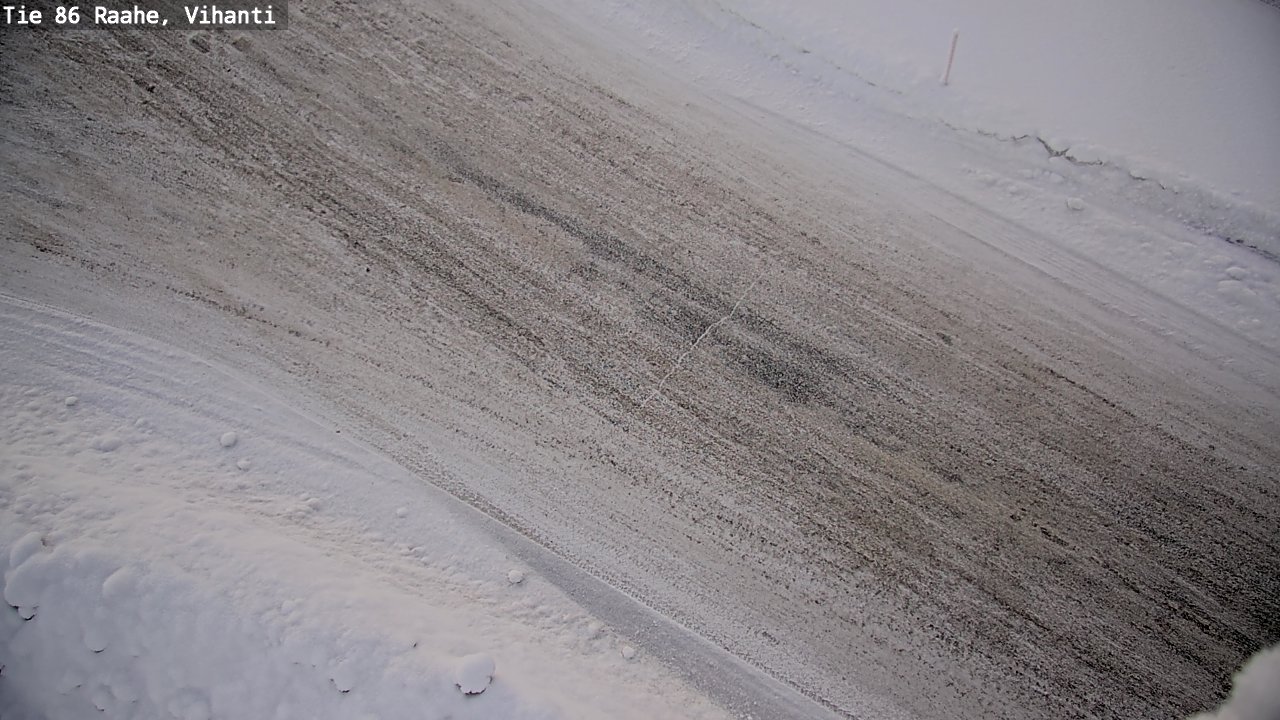 Kelikamerat Kuva Tie 86 Raahe, Vihanti, Raahe, Pohjois-Pohjanmaa