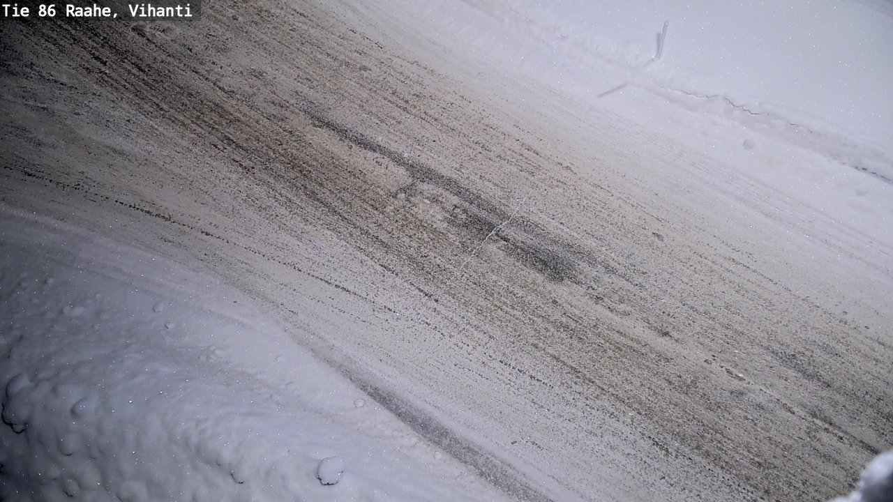Kelikamerat Kuva Tie 86 Raahe, Vihanti, Raahe, Pohjois-Pohjanmaa